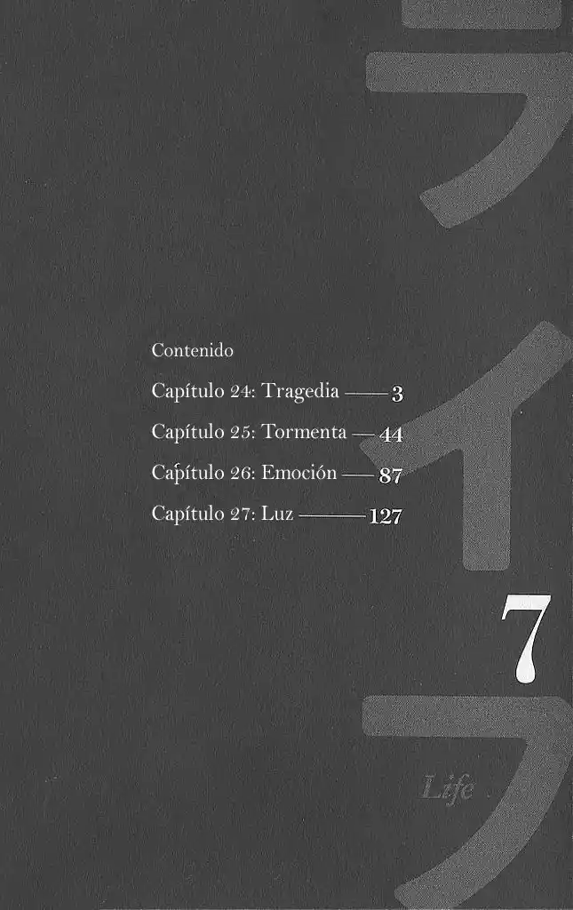 Life Keiko Suenobu - Capítulo 24 - Página 7 - LectorTMOo