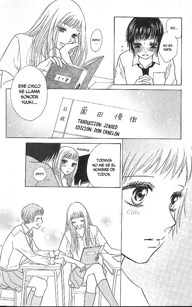 Life Keiko Suenobu - Capítulo 24 - Página 11 - LectorTMOo