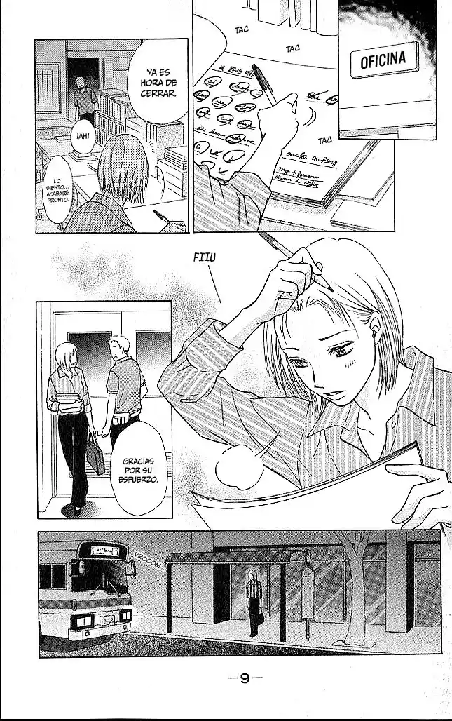Life Keiko Suenobu - Capítulo 24 - Página 14 - LectorTMOo