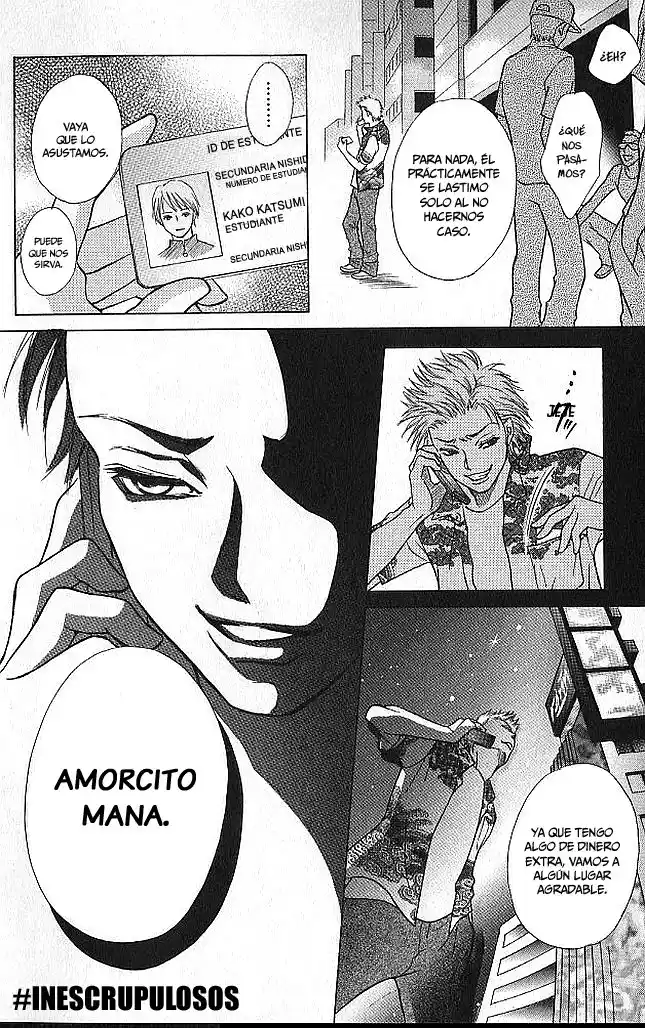 Life Keiko Suenobu - Capítulo 24 - Página 31 - LectorTMOo