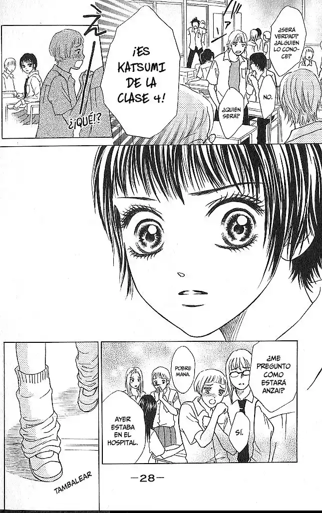 Life Keiko Suenobu - Capítulo 24 - Página 33 - LectorTMOo