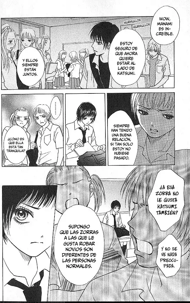 Life Keiko Suenobu - Capítulo 24 - Página 35 - LectorTMOo