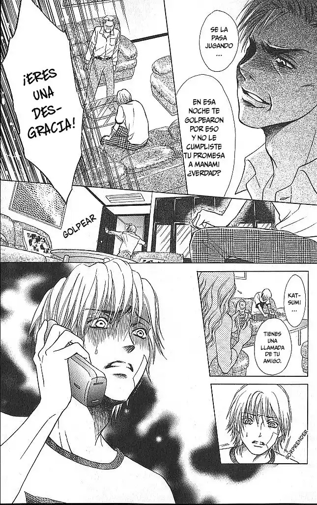 Life Keiko Suenobu - Capítulo 25 - Página 19 - LectorTMOo