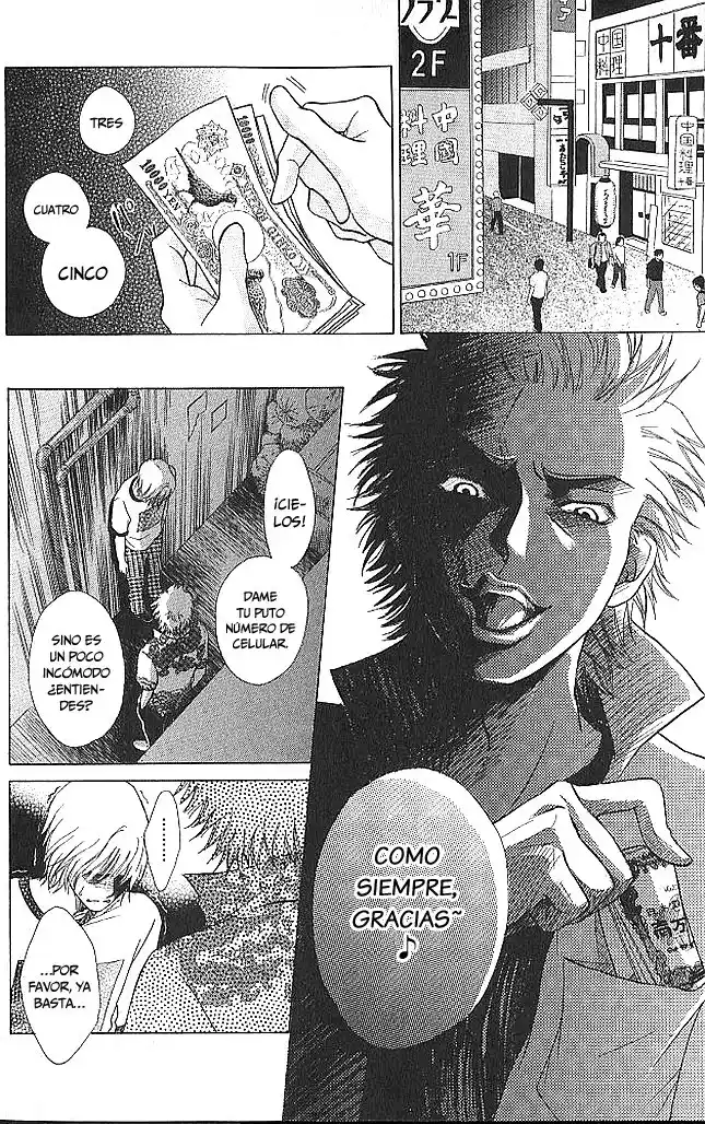 Life Keiko Suenobu - Capítulo 25 - Página 20 - LectorTMOo