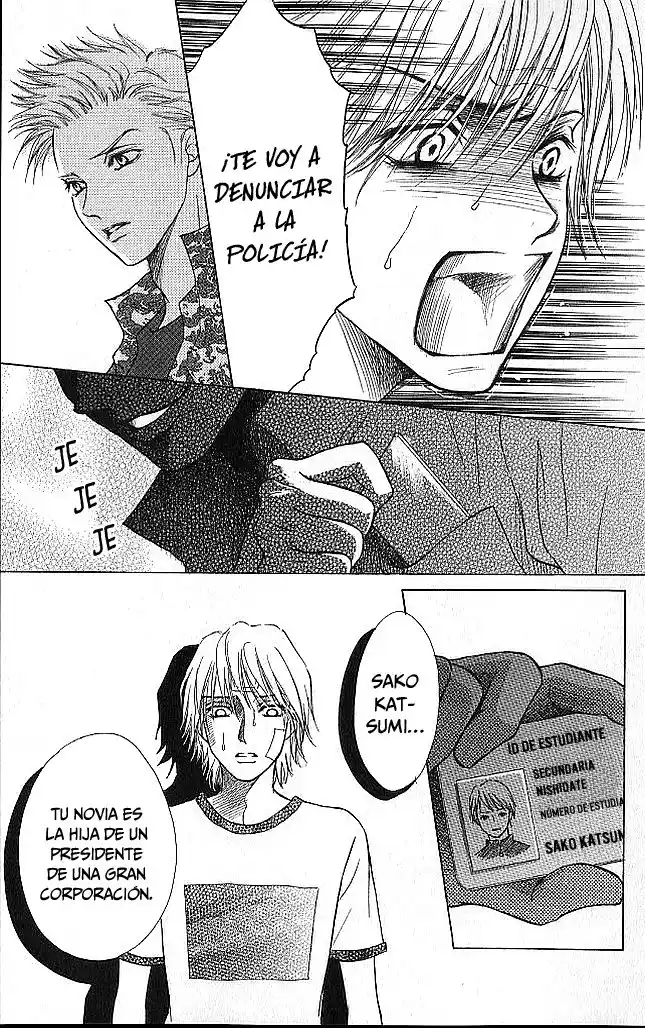 Life Keiko Suenobu - Capítulo 25 - Página 21 - LectorTMOo
