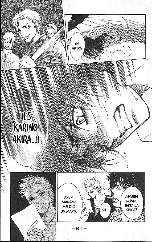 Life Keiko Suenobu - Capítulo 25 - Página 39 - LectorTMOo