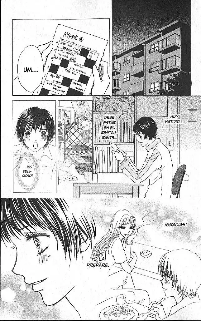 Life Keiko Suenobu - Capítulo 25 - Página 41 - LectorTMOo