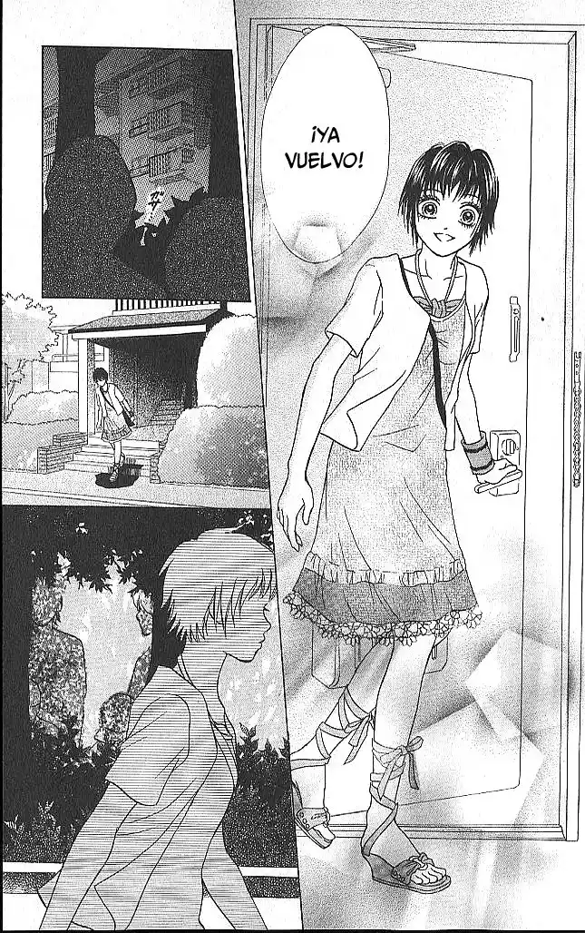 Life Keiko Suenobu - Capítulo 25 - Página 43 - LectorTMOo