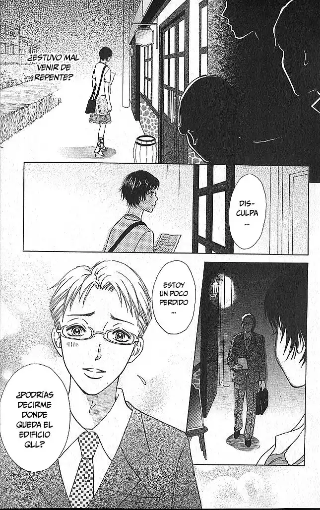 Life Keiko Suenobu - Capítulo 26 - Página 4 - LectorTMOo