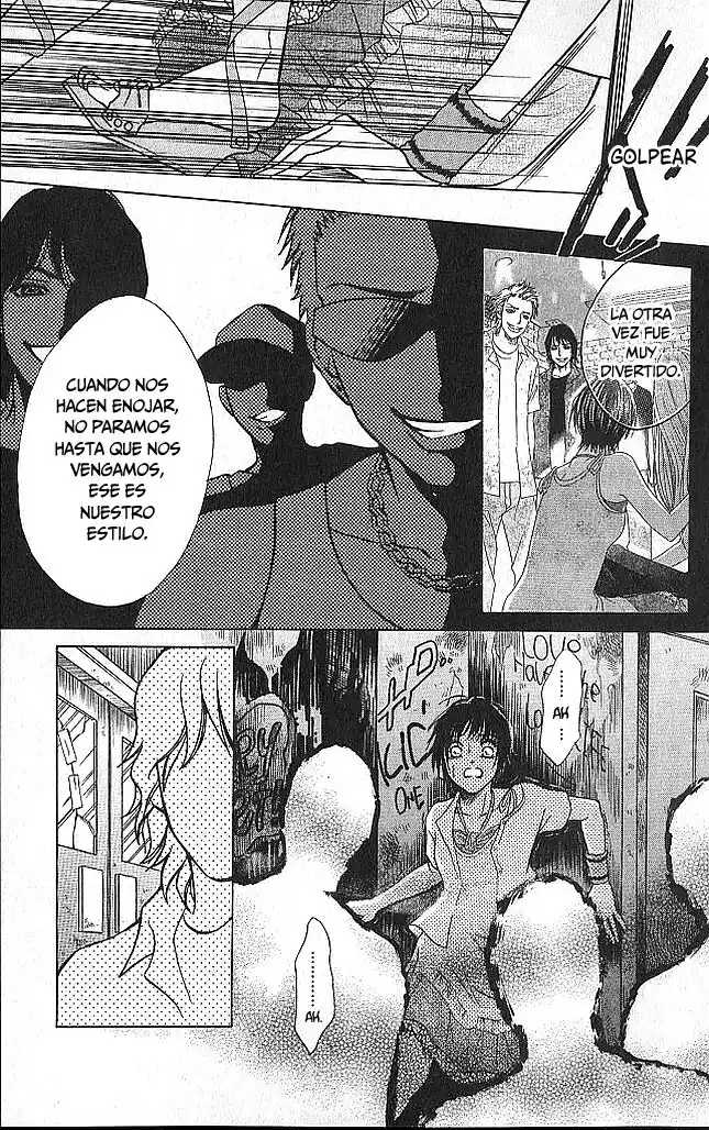 Life Keiko Suenobu - Capítulo 26 - Página 12 - LectorTMOo