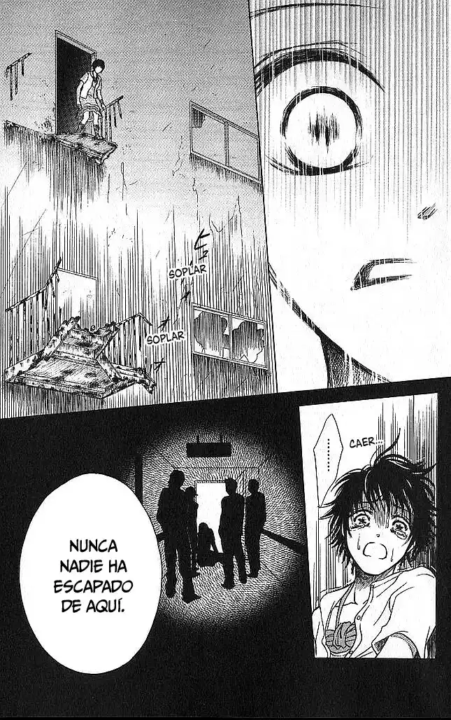 Life Keiko Suenobu - Capítulo 26 - Página 16 - LectorTMOo