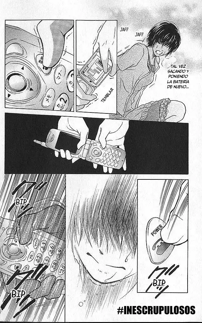 Life Keiko Suenobu - Capítulo 26 - Página 25 - LectorTMOo