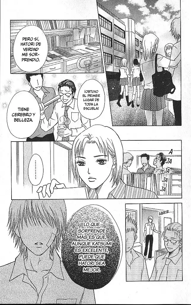 Life Keiko Suenobu - Capítulo 26 - Página 30 - LectorTMOo