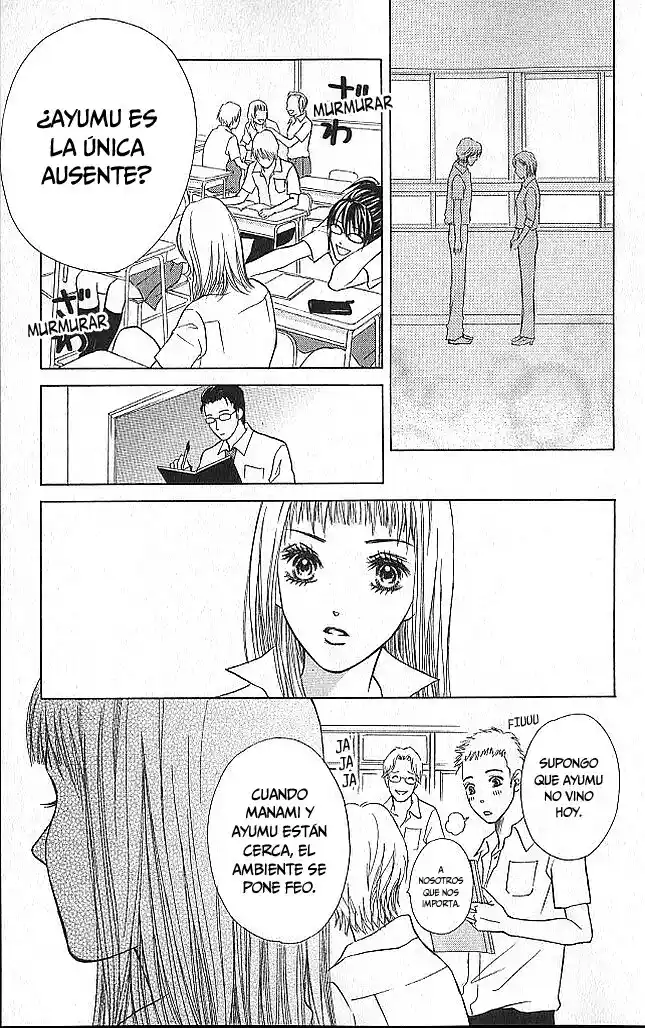 Life Keiko Suenobu - Capítulo 26 - Página 32 - LectorTMOo