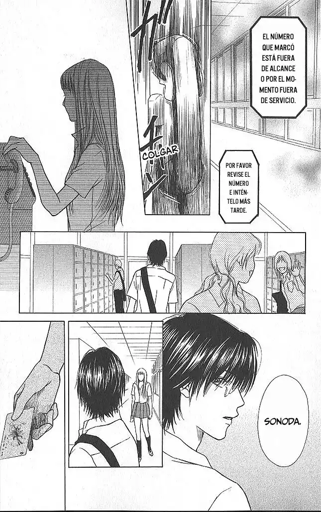 Life Keiko Suenobu - Capítulo 26 - Página 34 - LectorTMOo
