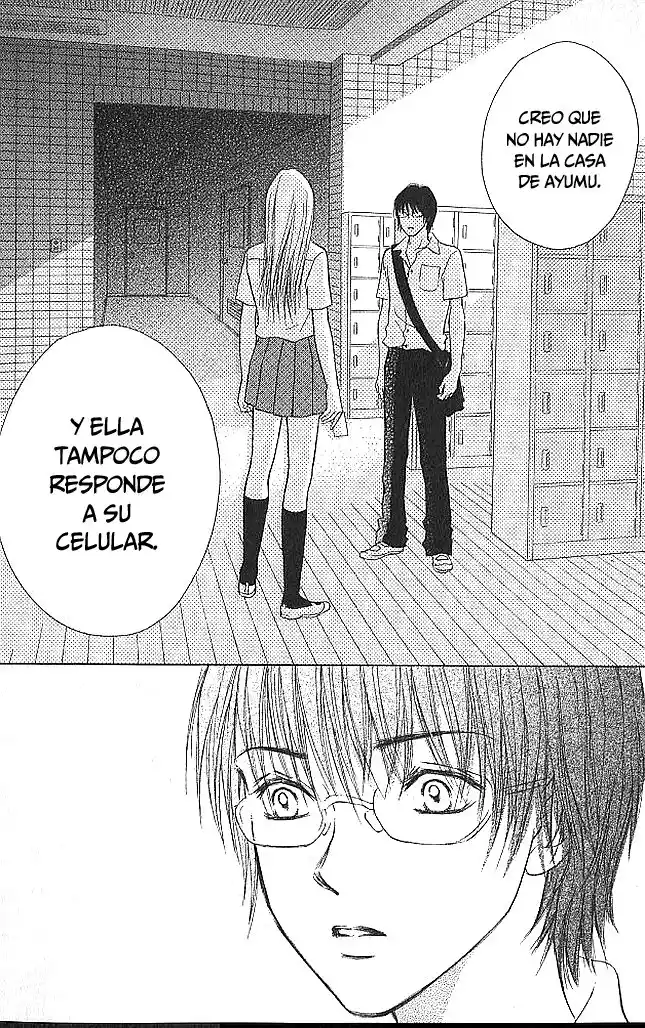 Life Keiko Suenobu - Capítulo 26 - Página 35 - LectorTMOo