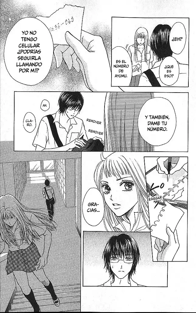 Life Keiko Suenobu - Capítulo 26 - Página 36 - LectorTMOo