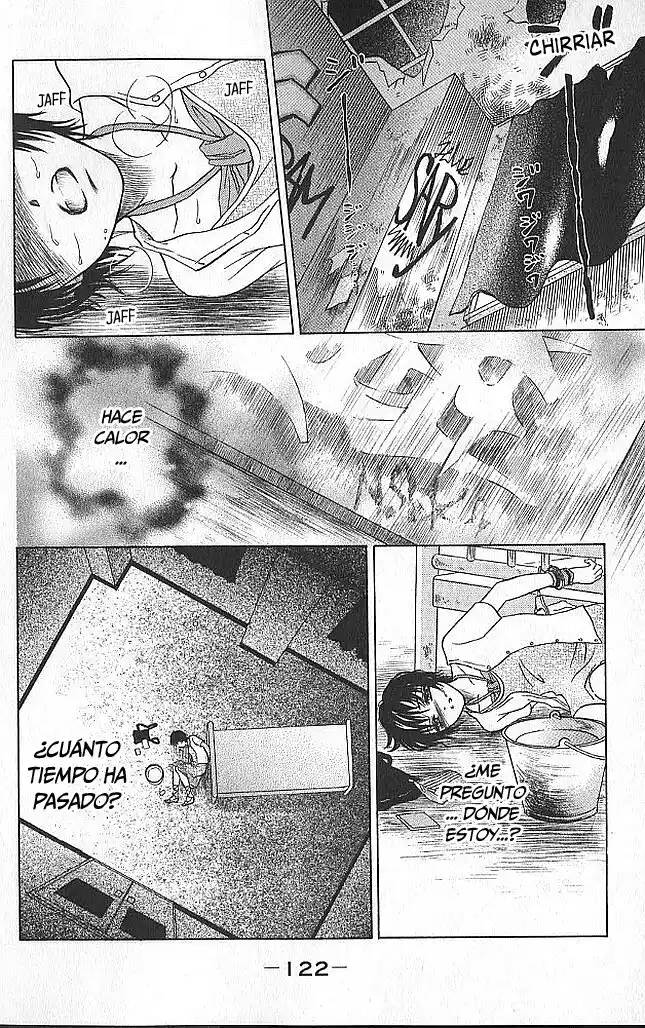 Life Keiko Suenobu - Capítulo 26 - Página 37 - LectorTMOo