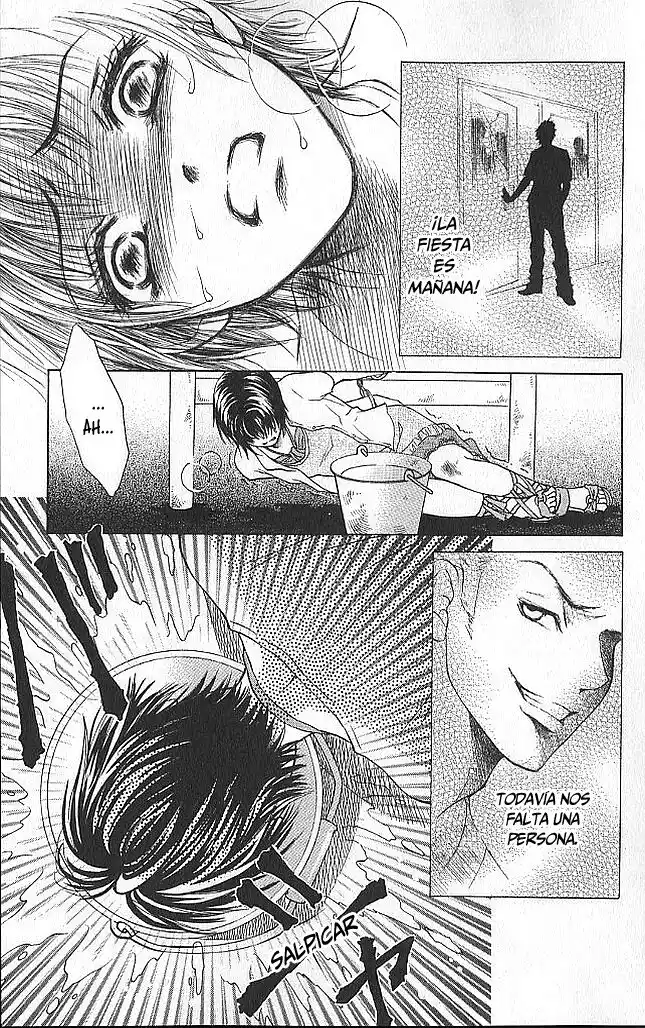 Life Keiko Suenobu - Capítulo 26 - Página 38 - LectorTMOo