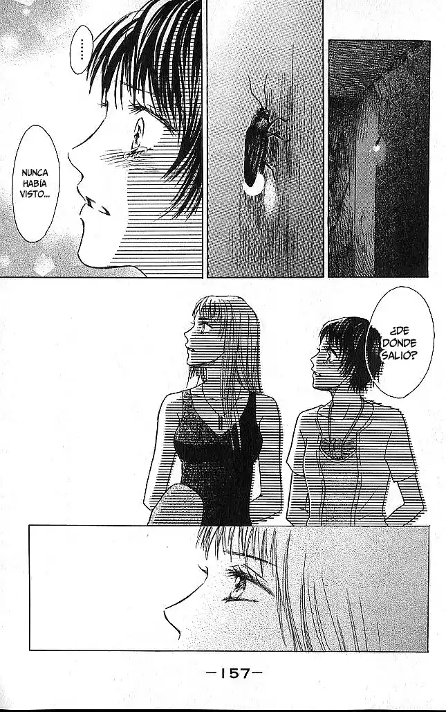 Life Keiko Suenobu - Capítulo 27 - Página 32 - LectorTMOo