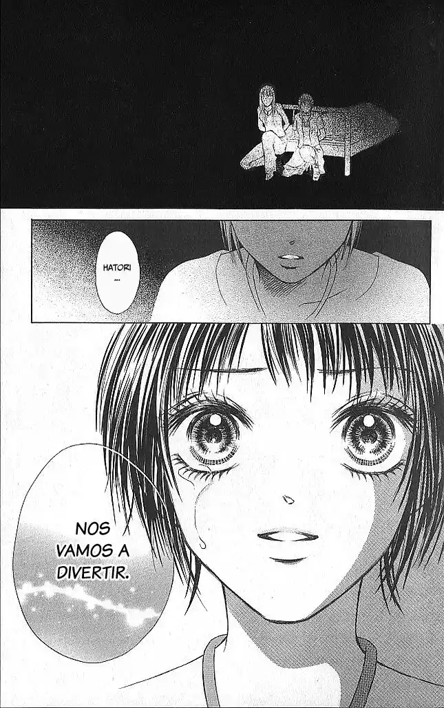 Life Keiko Suenobu - Capítulo 27 - Página 40 - LectorTMOo