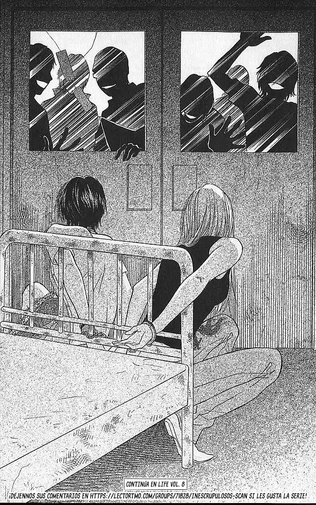 Life Keiko Suenobu - Capítulo 27 - Página 42 - LectorTMOo