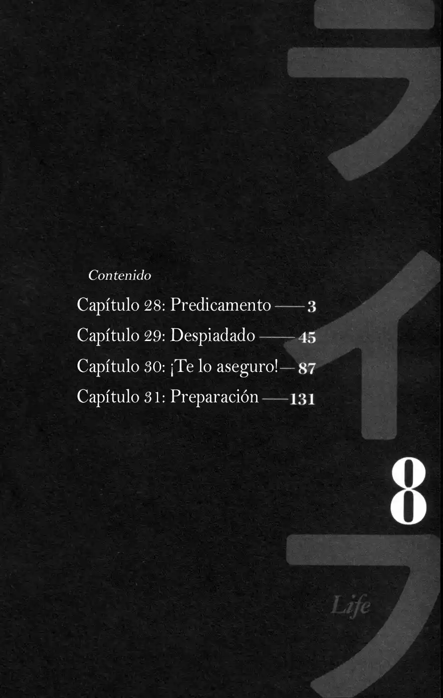 Life Keiko Suenobu - Capítulo 28 - Página 4 - LectorTMOo