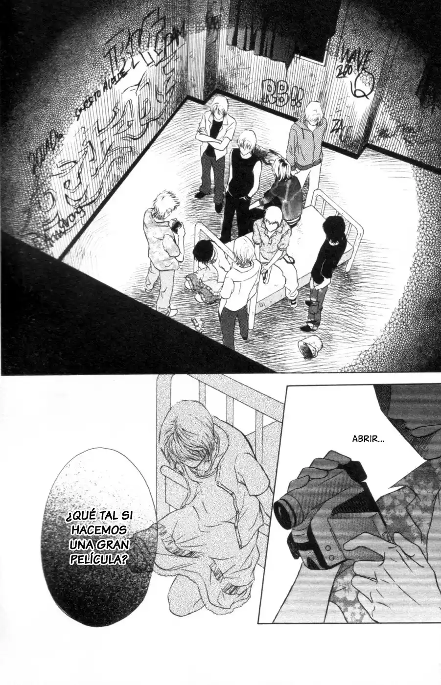Life Keiko Suenobu - Capítulo 28 - Página 42 - LectorTMOo