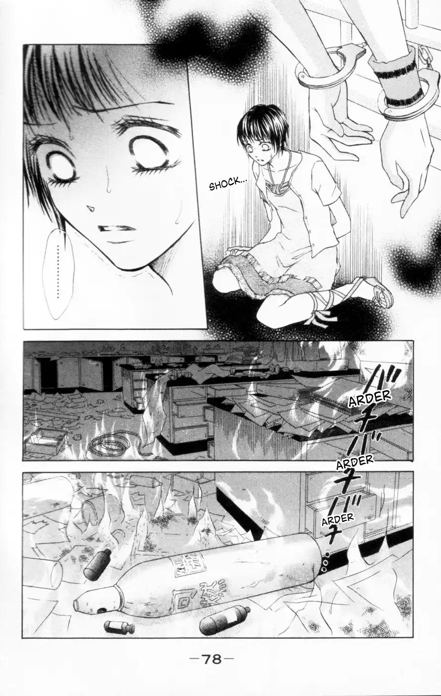 Life Keiko Suenobu - Capítulo 29 - Página 35 - LectorTMOo