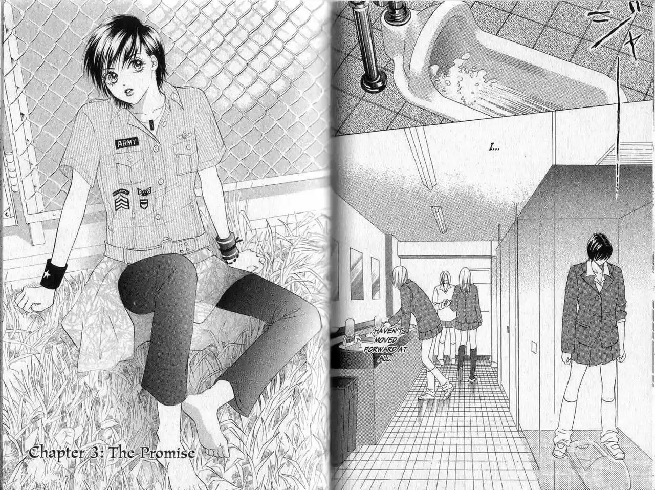 Life Keiko Suenobu - Capítulo 3 - Página 1 - LectorTMOo