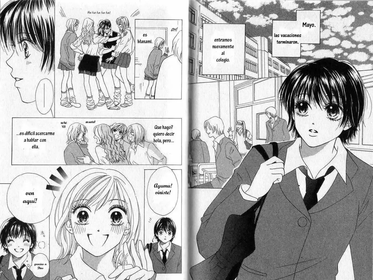 Life Keiko Suenobu - Capítulo 3 - Página 2 - LectorTMOo