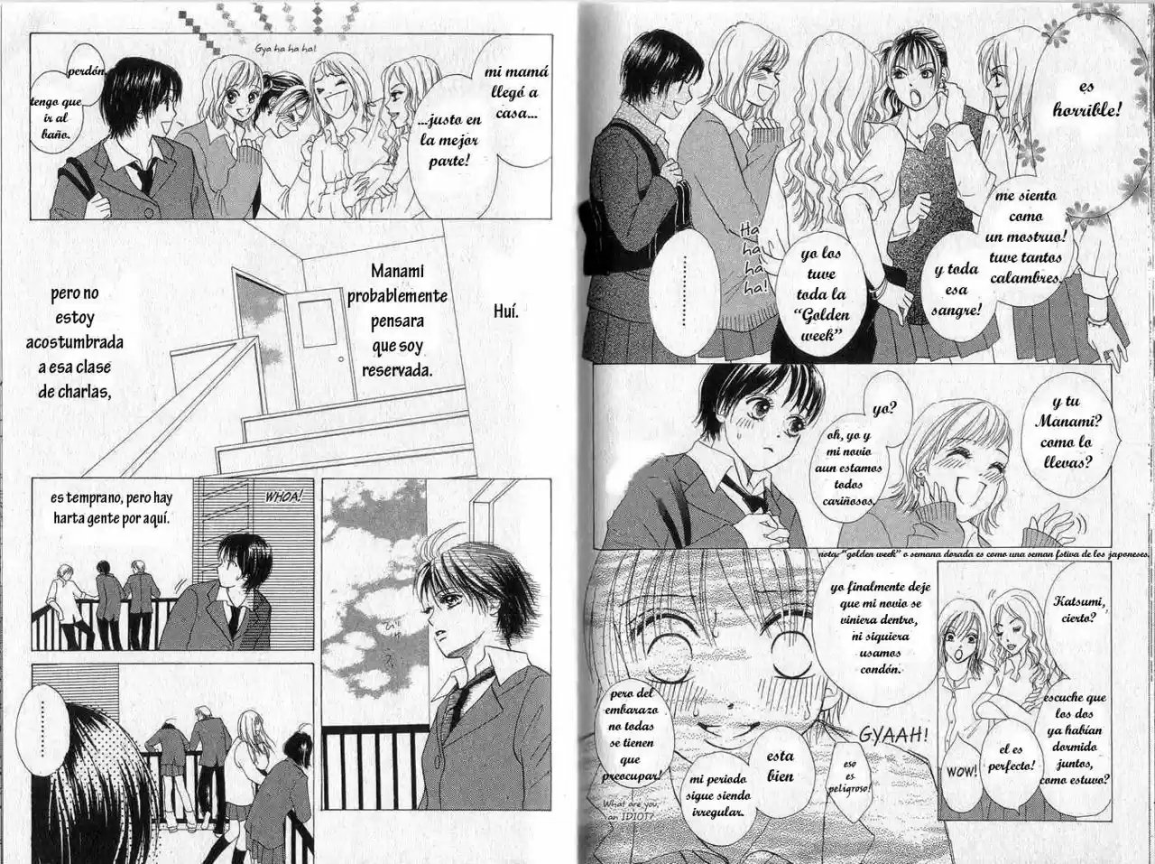 Life Keiko Suenobu - Capítulo 3 - Página 3 - LectorTMOo