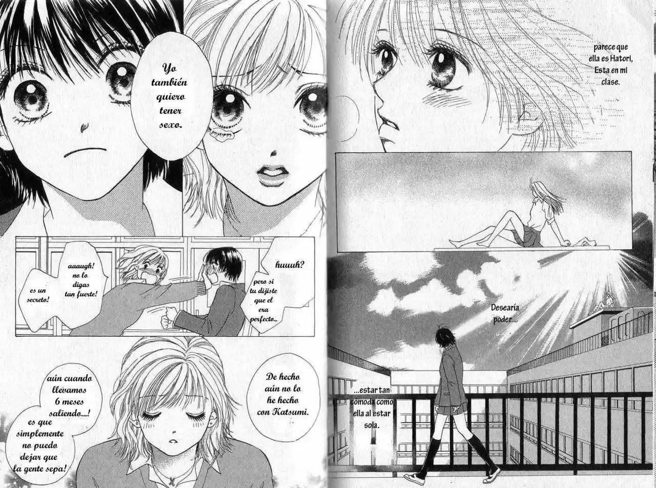 Life Keiko Suenobu - Capítulo 3 - Página 7 - LectorTMOo