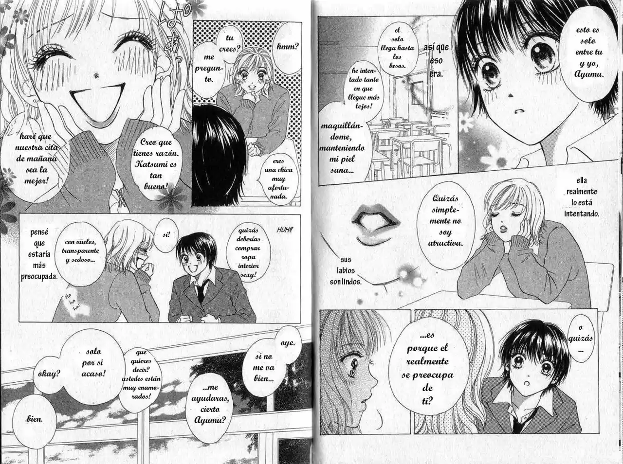 Life Keiko Suenobu - Capítulo 3 - Página 8 - LectorTMOo
