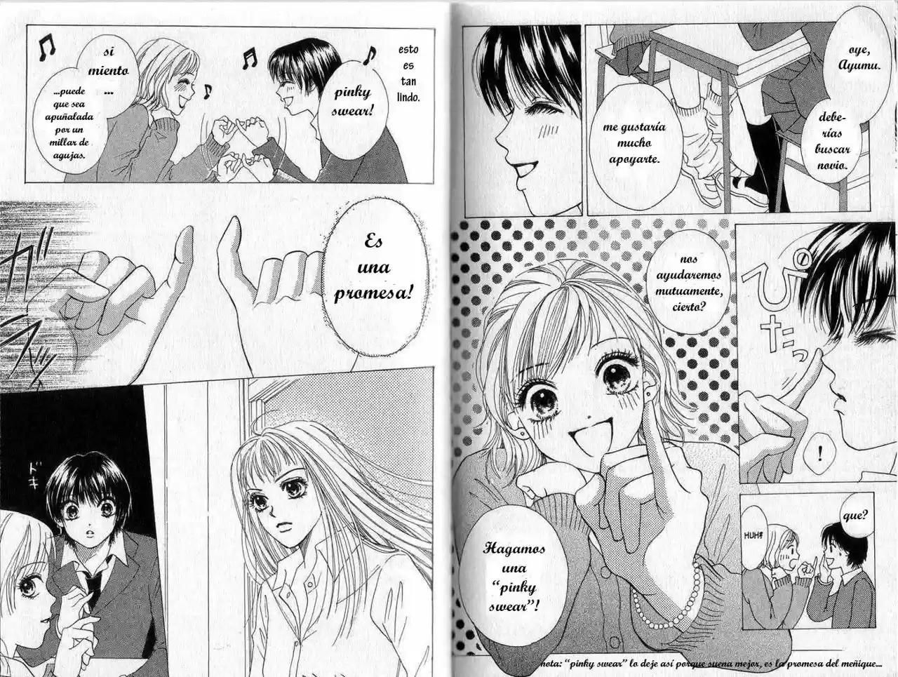 Life Keiko Suenobu - Capítulo 3 - Página 9 - LectorTMOo