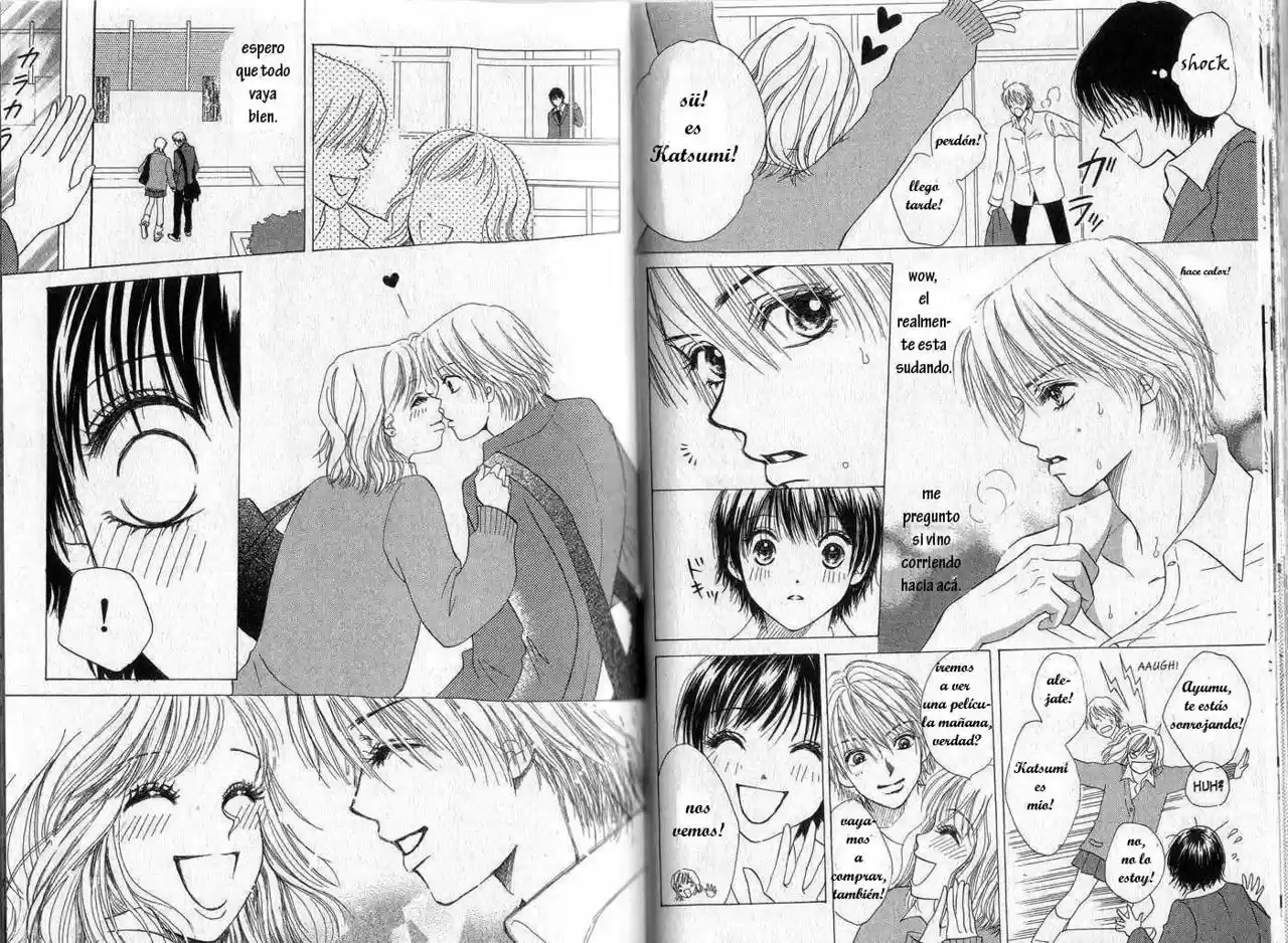 Life Keiko Suenobu - Capítulo 3 - Página 11 - LectorTMOo