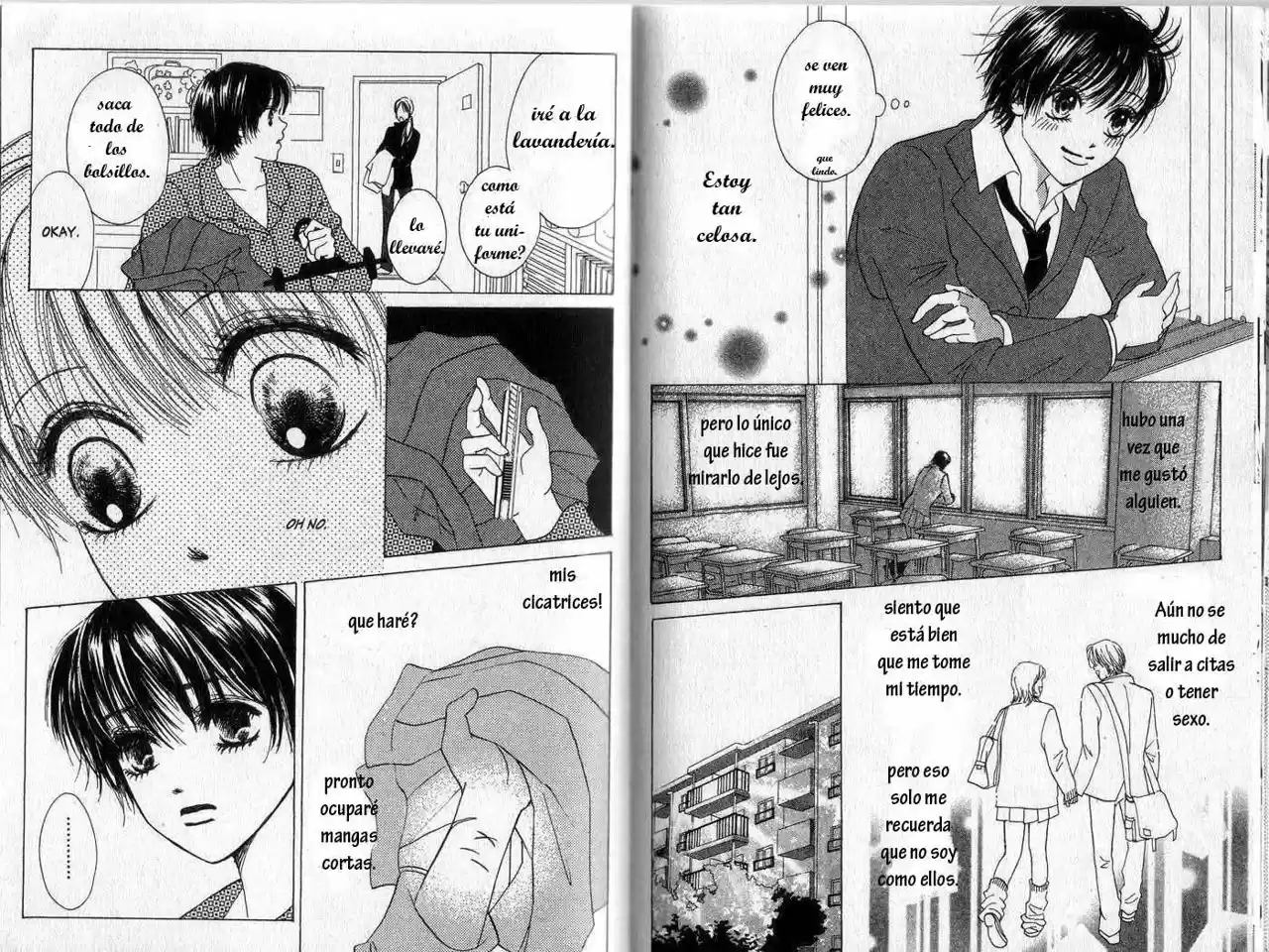 Life Keiko Suenobu - Capítulo 3 - Página 12 - LectorTMOo
