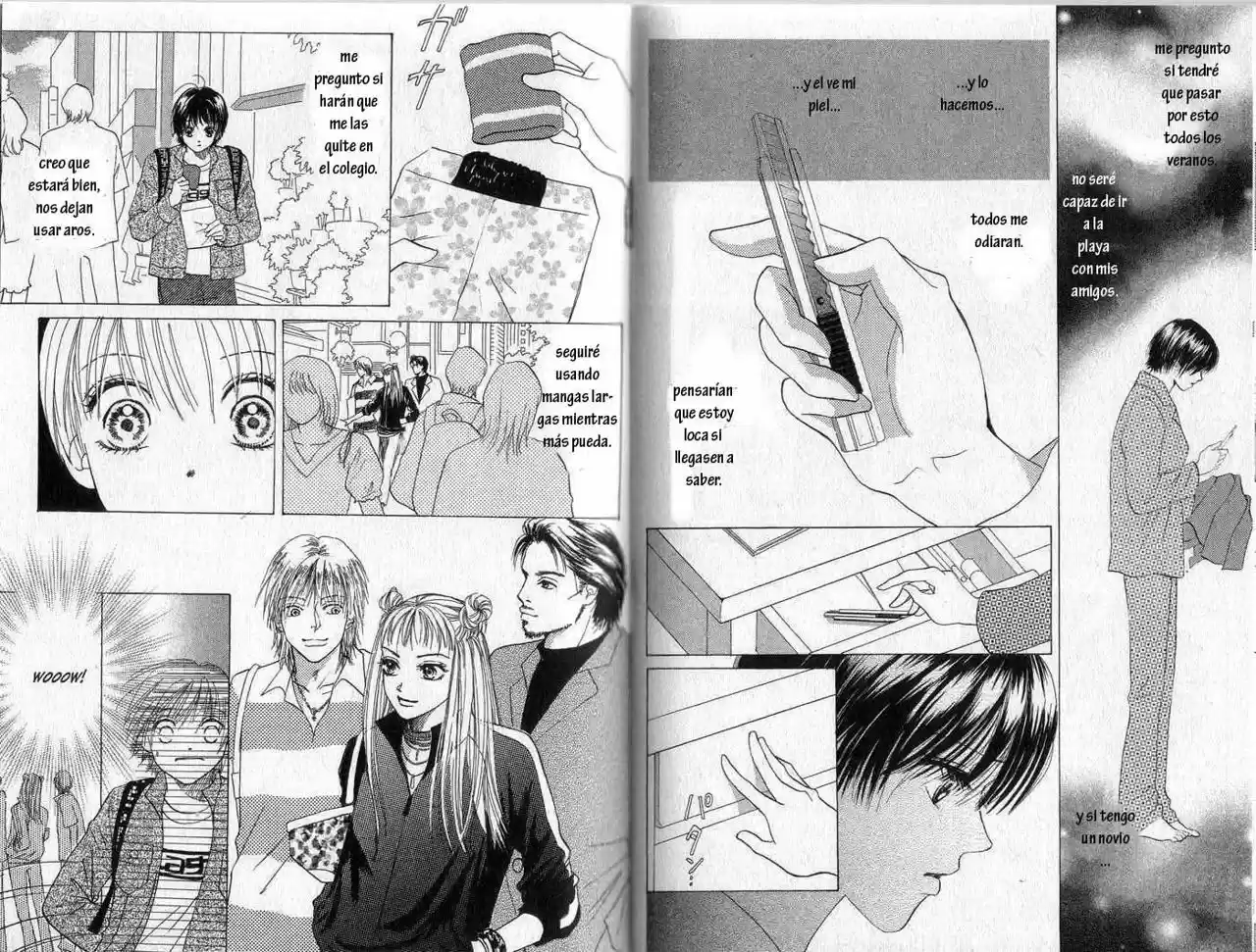 Life Keiko Suenobu - Capítulo 3 - Página 13 - LectorTMOo