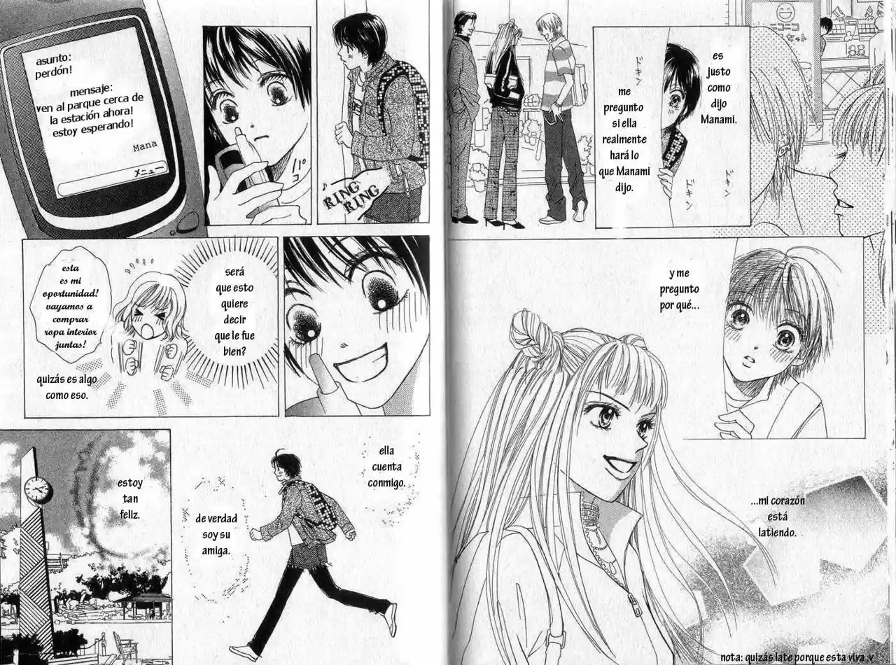 Life Keiko Suenobu - Capítulo 3 - Página 14 - LectorTMOo
