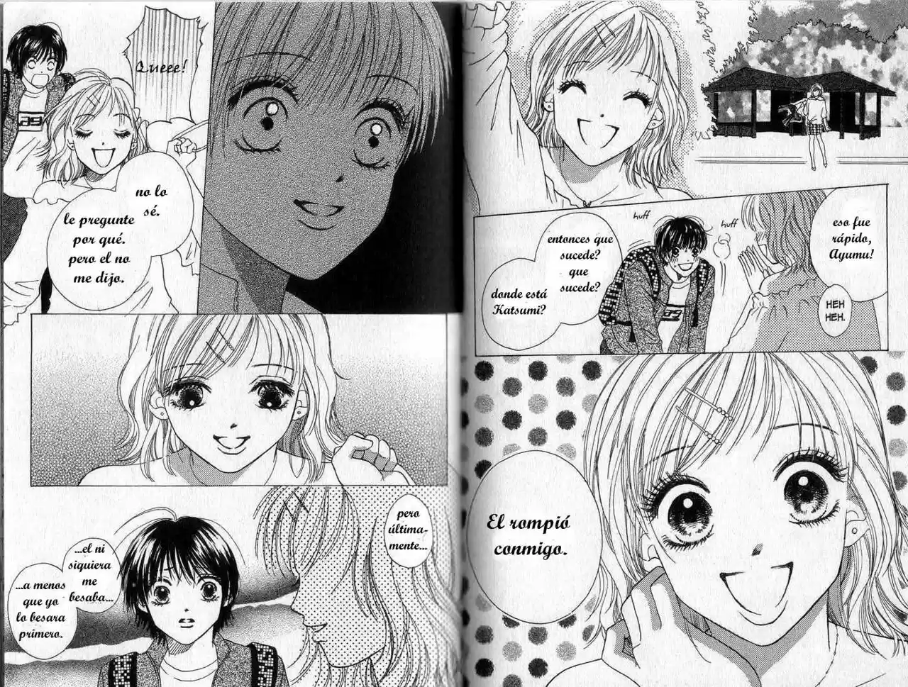Life Keiko Suenobu - Capítulo 3 - Página 15 - LectorTMOo