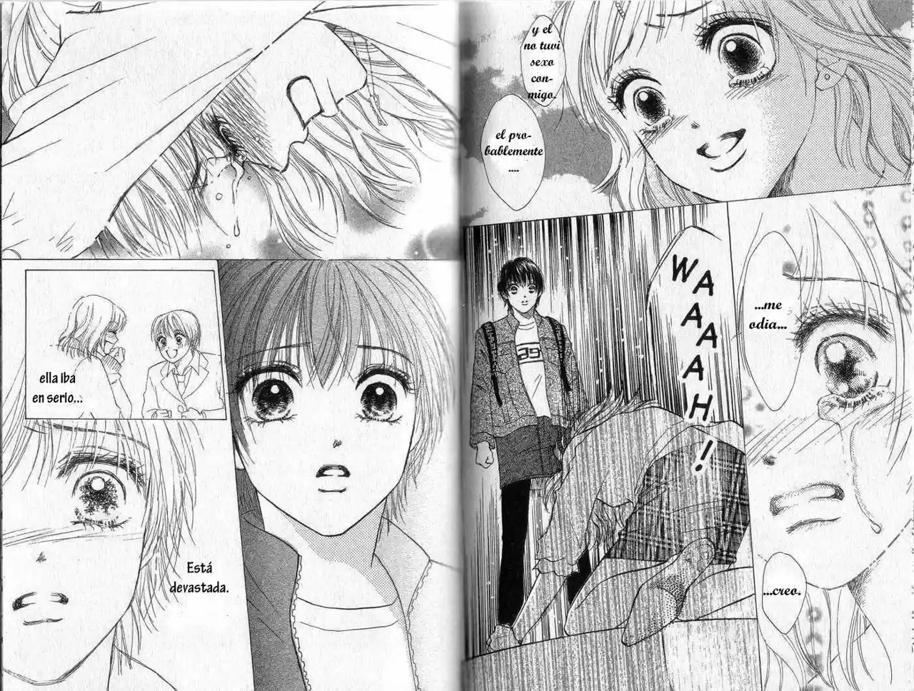 Life Keiko Suenobu - Capítulo 3 - Página 16 - LectorTMOo