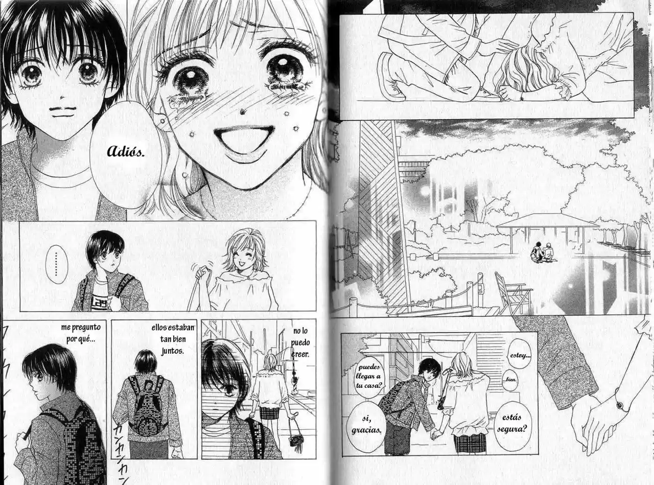 Life Keiko Suenobu - Capítulo 3 - Página 17 - LectorTMOo