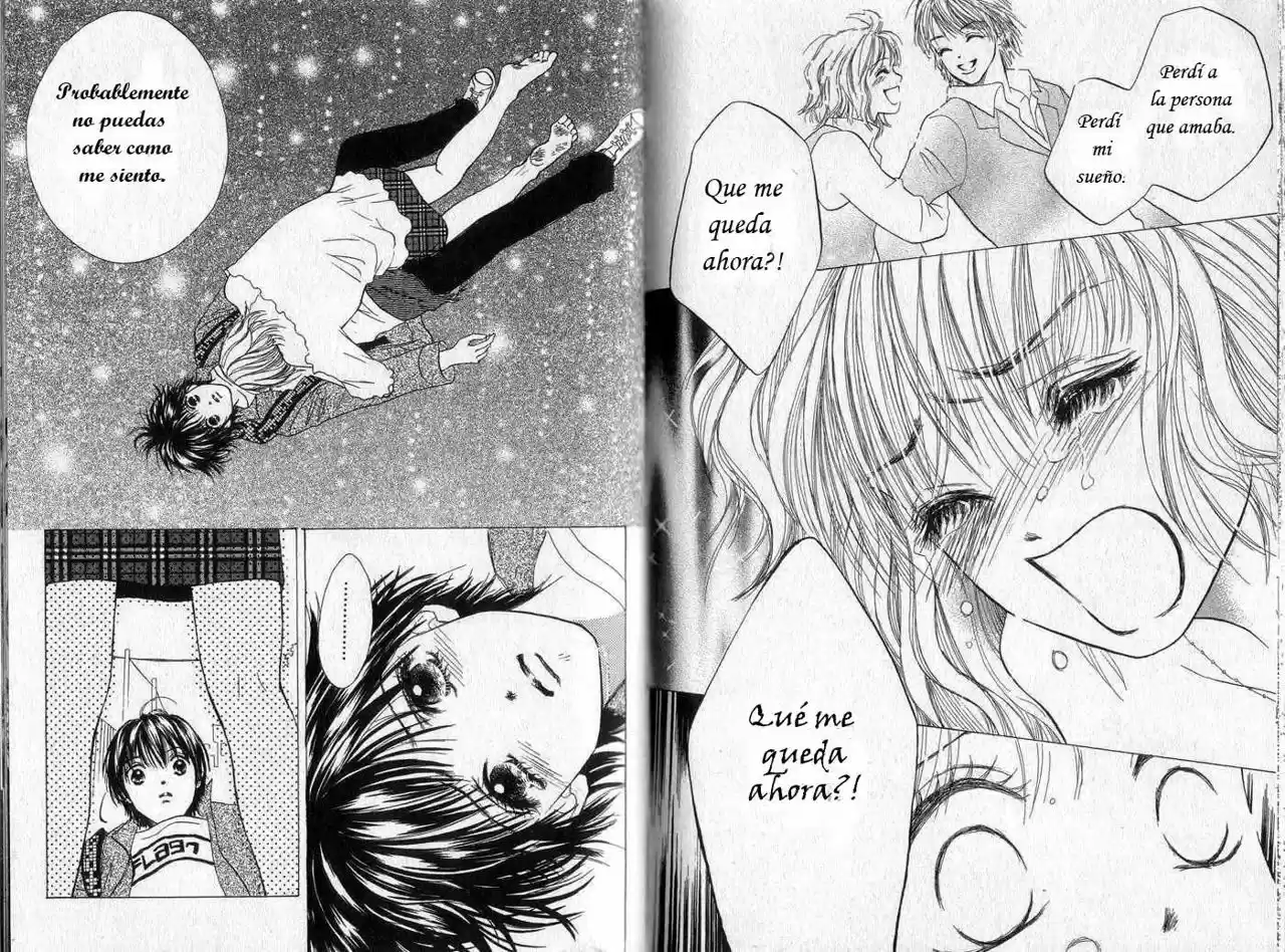 Life Keiko Suenobu - Capítulo 3 - Página 21 - LectorTMOo