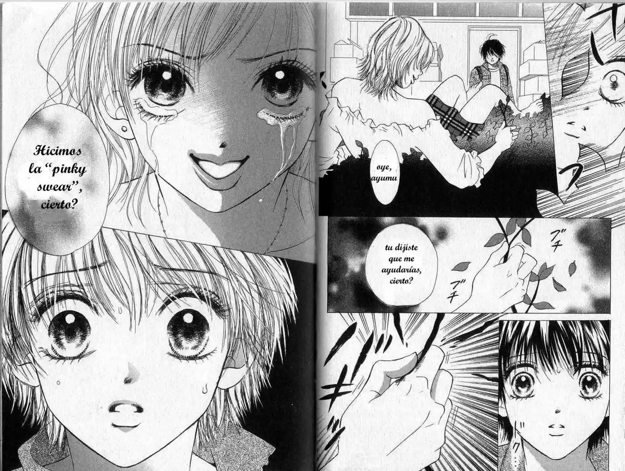 Life Keiko Suenobu - Capítulo 3 - Página 22 - LectorTMOo