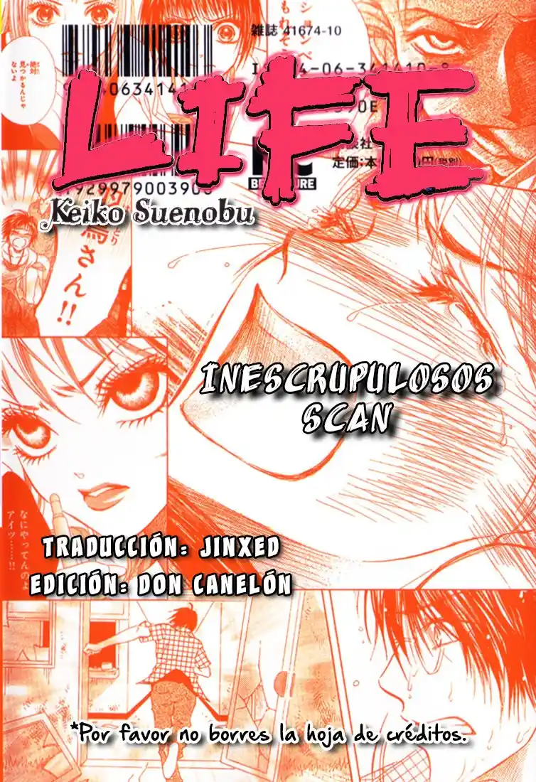 Life Keiko Suenobu - Capítulo 31 - Página 1 - LectorTMOo