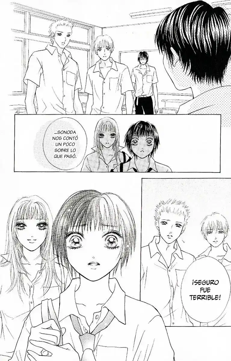 Life Keiko Suenobu - Capítulo 33 - Página 7 - LectorTMOo