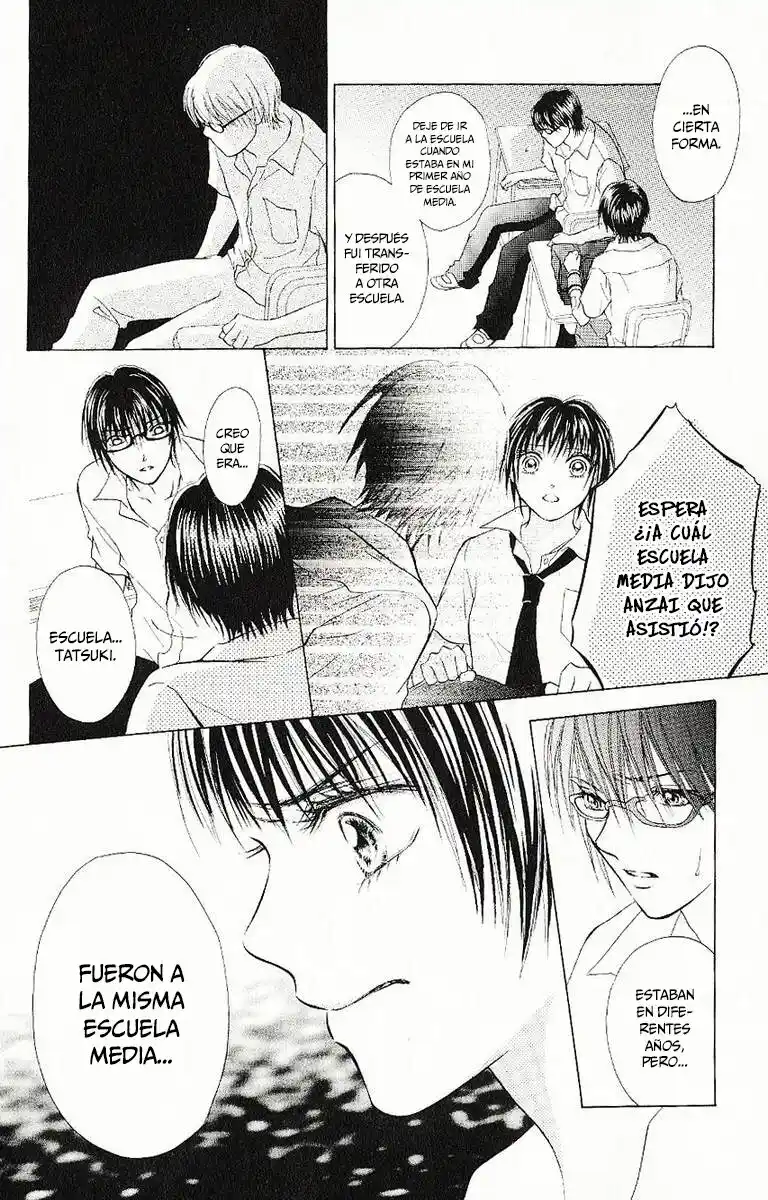 Life Keiko Suenobu - Capítulo 34 - Página 13 - LectorTMOo