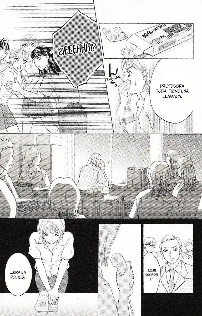 Life Keiko Suenobu - Capítulo 34 - Página 18 - LectorTMOo