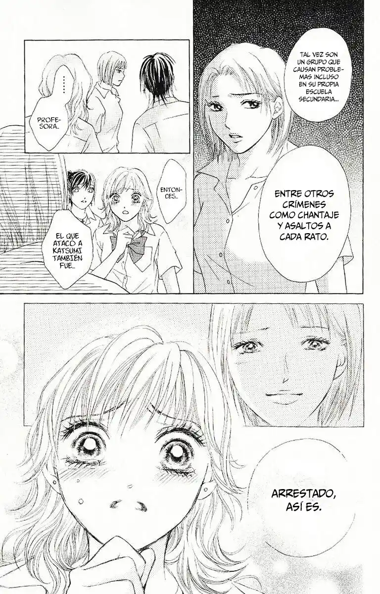 Life Keiko Suenobu - Capítulo 34 - Página 20 - LectorTMOo