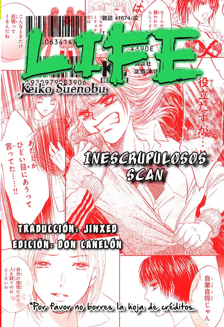 Life Keiko Suenobu - Capítulo 35 - Página 1 - LectorTMOo